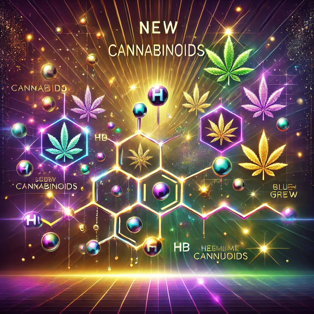Nouveau Cannabinoïde 