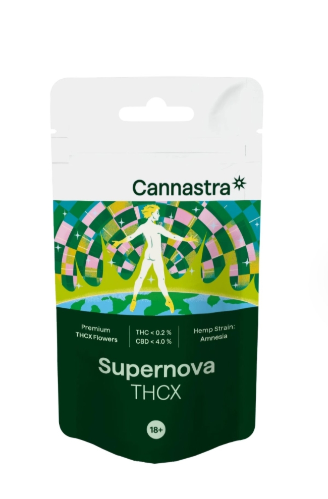 FLEURS THCX 10% SUPERNOVA