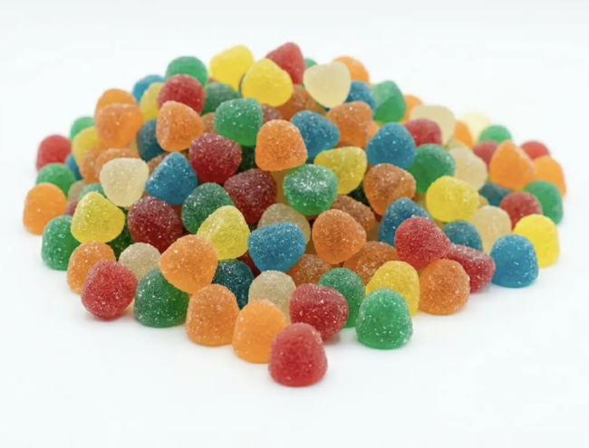 GUMMIES HCT 50mg ORANGE